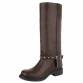 Damen Klassische Stiefel - brownpu