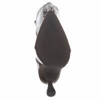 Damen Schnürstiefel - brownpu