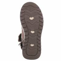 Damen Schnürstiefeletten - brown