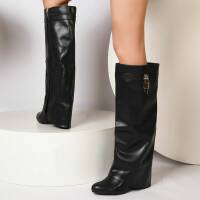 Damen High-Heel Stiefel - black