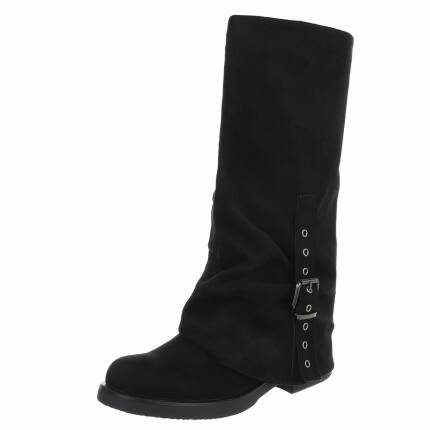 Damen Klassische Stiefel - black