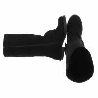 Damen Klassische Stiefel - black