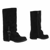 Damen Klassische Stiefel - black