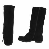 Damen Klassische Stiefel - black