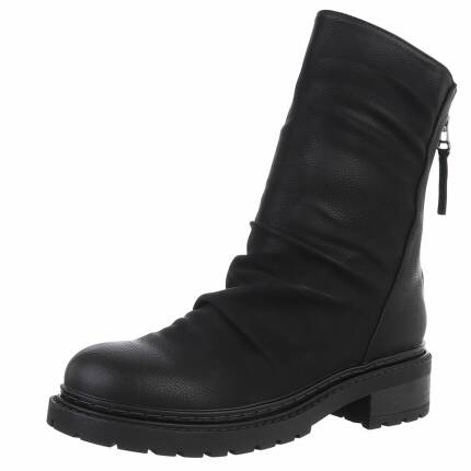 Damen Klassische Stiefeletten - black