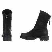 Damen Klassische Stiefeletten - black