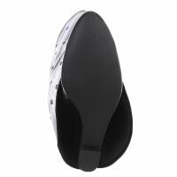 Damen High-Heel Stiefel - black