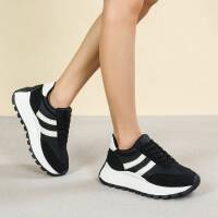 Damen Low-Sneakers - black