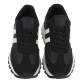 Damen Low-Sneakers - black