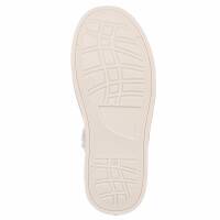 Damen High-Sneakers - beige