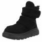 Damen Winterstiefeletten - black