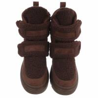 Damen Winterstiefeletten - brown