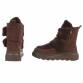 Damen Winterstiefeletten - brown