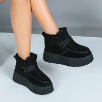 Damen Winterstiefeletten - black