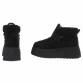 Damen Winterstiefeletten - black