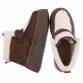 Damen Winterstiefeletten - brown