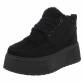 Damen High-Sneakers - black