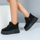 Damen High-Sneakers - black