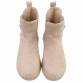 Damen Chelsea Boots - beige