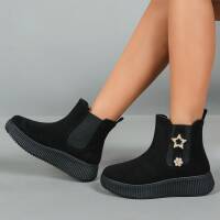 Damen Chelsea Boots - black