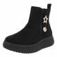 Damen Chelsea Boots - black