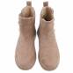 Damen Chelsea Boots - khaki