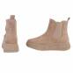 Damen Chelsea Boots - khaki