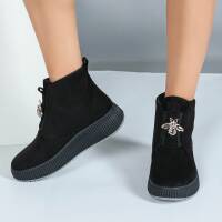 Damen Klassische Stiefeletten - black