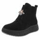 Damen Klassische Stiefeletten - black