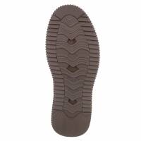 Damen Klassische Stiefeletten - brown