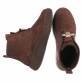 Damen Klassische Stiefeletten - brown