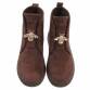 Damen Klassische Stiefeletten - brown
