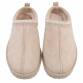 Damen Pantoletten - beige