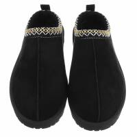 Damen Pantoletten - black