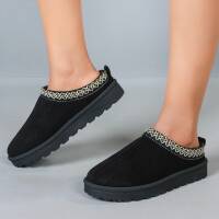 Damen Pantoletten - black