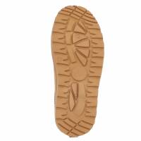 Damen Pantoletten - camel