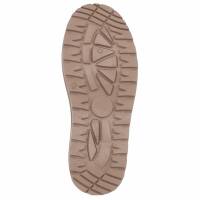 Damen Pantoletten - khaki