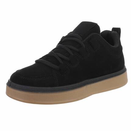 Damen Low-Sneakers - black