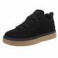 Damen Low-Sneakers - black