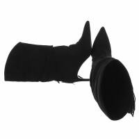 Damen High-Heel Stiefeletten - black