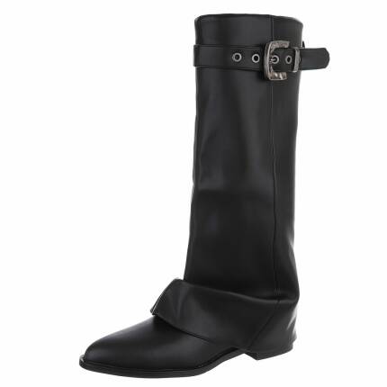 Damen Klassische Stiefel - black