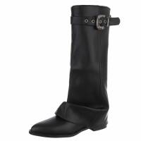 Damen Klassische Stiefel - black