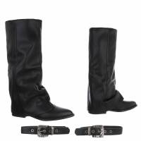 Damen Klassische Stiefel - black