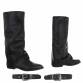 Damen Klassische Stiefel - black