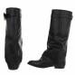 Damen Klassische Stiefel - black