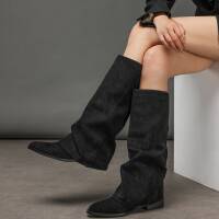 Damen Klassische Stiefel - black
