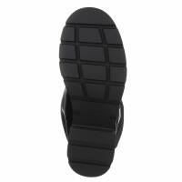 Damen Klassische Stiefeletten - black