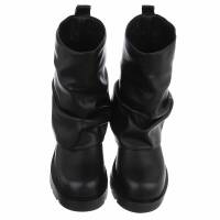 Damen Klassische Stiefeletten - black