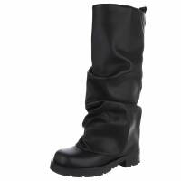 Damen Klassische Stiefel - black
