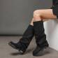 Damen Klassische Stiefel - black